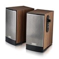 브리츠 우든 USB 2채널 데스크탑 PC 스피커 Z3400