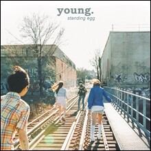 스탠딩 에그 (Standing Egg) - 미니앨범 : Young