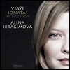 Alina Ibragimova 이자이: 무반주 바이올린 소나타 전곡집 - 알리나 이브라기모바 (Ysaye: Six Sonatas for solo violin Op. 27)