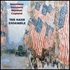 Nash Ensemble 미국의 실내악 작품집 - 허만 / 거쉰 / 왁스만 / 코플랜드(Herrmann / Gershwin / Waxman / Copland)