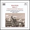 Andrew Penny 월튼: 헨리 5세 - 세익스피어의 음악 시나리오 (Walton: Henry V - A Musical Scenario after Shakespeare)