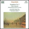 Paul Daniel 월튼: 교향곡 2번, 비올라 협주곡 (Walton: Symphony No.2, Viola Concerto, Johannesburg Festival Overture)
