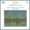 Andrew Penny 말콤 아놀드: 교향곡 1번, 2번 (Malcolm Arnold: Symphonies No.1, No.2)