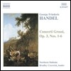 Bradley Creswick 헨델: 콘체르토 그로소 (Handel: Concerti Grossi Op.3 Nos.1-6)