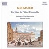 Kalman Berkes 크로머: 관악 앙상블을 위한 파르티타 (Krommer: Partitas for Wind Ensemble)