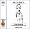 Valerie Tryon 리스트: 페르디난드 다비드 작품 편곡집 (Liszt: Transcriptions of Ferdinand David's Bunte Reihe)
