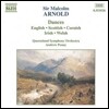 Andrew Penny 아놀드: 영국, 스코틀랜드, 아일랜드 춤곡 (Arnold: Dances - English, Scottish, Cornish, Irish, Welsh)