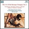 Niklas Eklund 바로크 트럼펫의 예술 1집 - 텔레만 / 파슈 / 토렐리 (The Art of the Baroque Trumpet - Telemann / Fasch / Torelli)