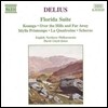 David Lloyd-Jones 딜리어스: 플로리다 모음곡 (Delius: Florida Suite, Koanga, Idylle Printemps, La Quadroone, Scherzo)