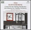 David Lloyd-Jones 로손: 현악 오케스트라 협주곡, 디베르티멘토 (Rawsthorne: Concerto for String Orchestra, Divertimento)