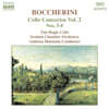Tim Hugh 보케리니: 첼로 협주곡 2집 (Boccherini: Cello Concertos Nos.5-8)