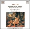 Barry Wordsworth 모차르트: 교향곡 35번 '하프너', 34번, 39번 (Mozart: Symphonies No.35 'Haffner', No.34, No.39)