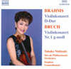 Takako Nishizaki 브루흐 / 브람스: 바이올린 협주곡 (Bruch: Violin Concerto Op.26 / Brahms: Violin Concerto Op.77)