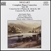 Jeno Jando 모차르트: 피아노 협주곡 전곡 10집 - 두 대의 피아노 협주곡 (Mozart: Piano Concertos No.15, Concertos for 2 Pianos K.242, K.365) 예뇌 얀도