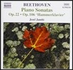 Jeno Jando 베토벤: 피아노 소나타 11번, 29번 '함머클라비어' (Beethoven: Piano Sonatas Op.22, Op.106 'Hammerklavier')
