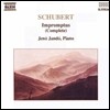 Jeno Jando 슈베르트: 즉흥곡 전집 (Schubert: Impromptus Complete)