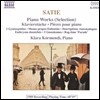 Klara Kormendi 에릭 사티: 피아노 작품집 - 짐노페디, 그노시엔느, 랙 타임 (Erik Satie: 3 Gymnopedies, 3 Gnossiennes, Rag-Time Parade)