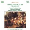 Takako Nishizaki 모차르트: 하프너 세레나데, 행진곡 (Mozart: Haffner Serenade K.250, March K.249)