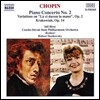 Idil Biret 쇼팽: 피아노 협주곡 2번, 변주곡 (Chopin: Piano Concerto, Variations on 'La ci Darem la Mano' Op.2, Krakowiak Op.14)