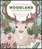 Wild & Whimsical Woodland Coloring Book: 60 Beautiful Flower, Forest, and Animal Patterns to Help You Relax and Reconnect with Nature
