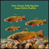 New Jersey Game Fish and Panfish Species Kids Book: Great Book About the Different Types of Fish in New Jersey