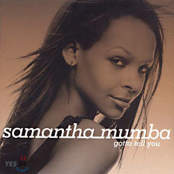 Samantha Mumba - Gotta Tell You