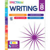 Spectrum Writing Workbook, Grade 8