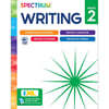 Spectrum Writing Workbook, Grade 2