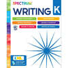 Spectrum Writing Workbook, Grade K