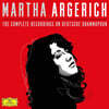 Martha Argerich 마르타 아르헤리치 DG, Philips 전곡집 (The Complete Recordings On Deutsche Grammophon)