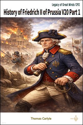 History of Friedrich II of Prussia V20 Part 1