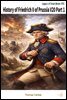 History of Friedrich II of Prussia V20 Part 1