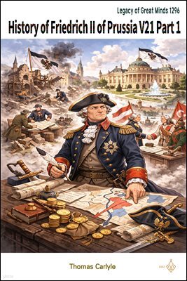 History of Friedrich II of Prussia V21 Part 1