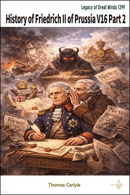 History of Friedrich II of Prussia V16 Part 2