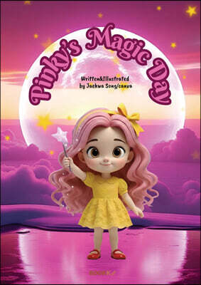 Pinky's Magic Day