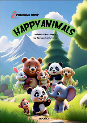 Happy Animals