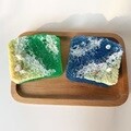 바다 토스트 말랑이