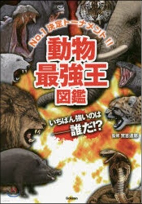 動物最强王圖鑑