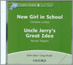 Dolphin Readers 3 : New Girl in School / Uncle Jerry's Great Idea