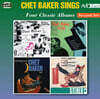 Chet Baker (쳇 베이커) - Four Classic Albums: Second Set