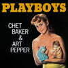 Chet Baker & Art Pepper (쳇 베이커 & 아트 파머) - Playboys