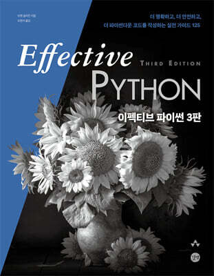 이펙티브 파이썬