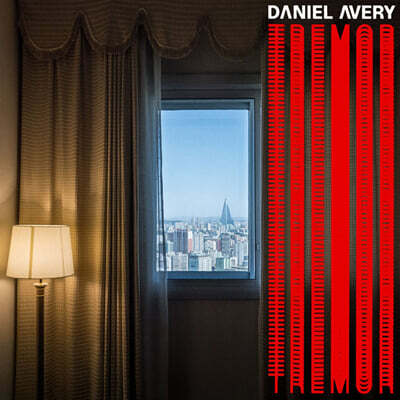 Daniel Avery (다니엘 에이버리) - 6집 Tremor [레드 컬러 LP]