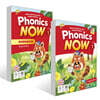 Phonics Now 1 : Student Book + Workbook 세트