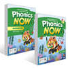 Phonics Now 2 : Student Book + Workbook 세트