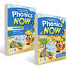 Phonics Now 4 : Student Book + Workbook 세트