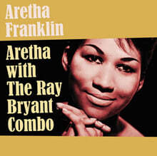 Aretha Franklin (아레사 프랭클린) - Aretha with the Ray Bryant Combo [LP]