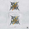 볼보이어택스 (Ballboyattacks) - 미니앨범 1집 : 55 [kit.ver]