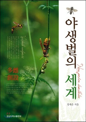 [대여] 야생벌의 세계