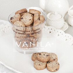 [VANILA] 쇼콜라 만델